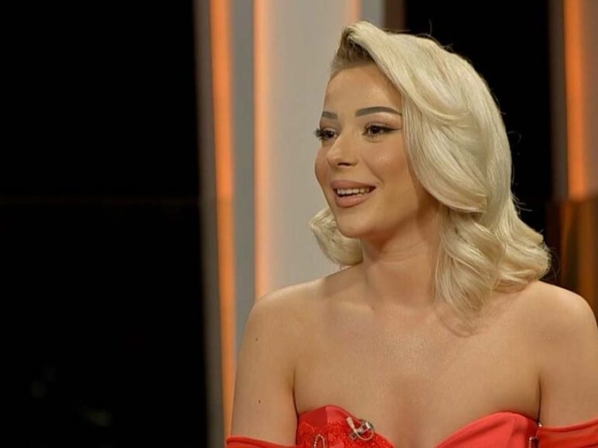 Kjo është Marilyn Monroe nga Kosova që u zgjodh Miss World Albania – I përngjanë nga flokët e deri të këpucë