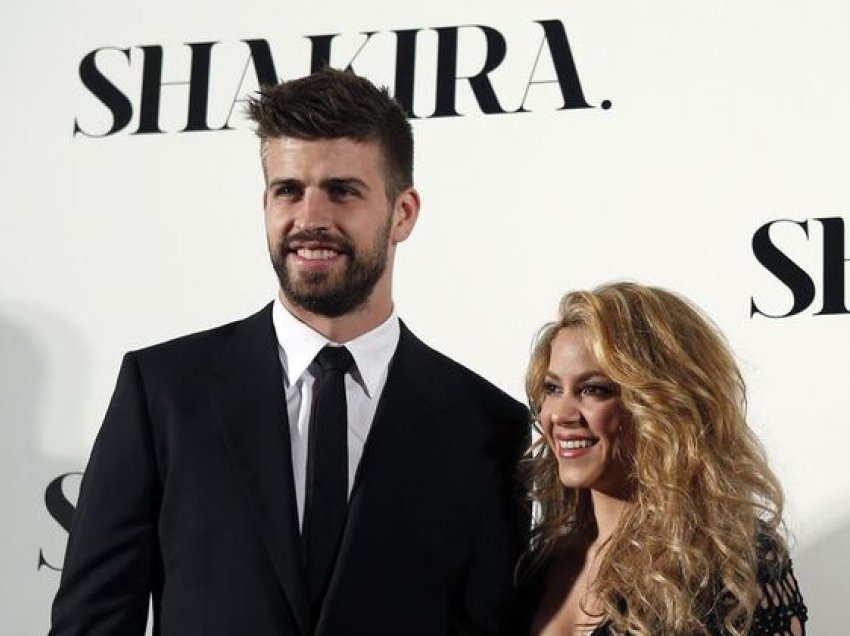 I vendos kusht për të takuar fëmijët, Shakira ia vështirëson jetën Pique-së