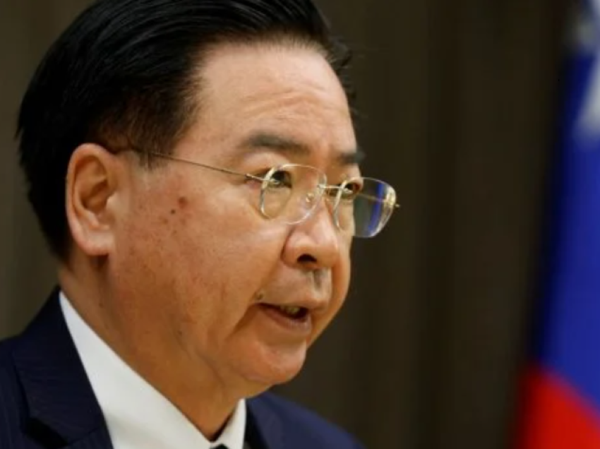 Ministri i Jashtëm i Tajvanit: E paqartë se kush do të na ndihmojë në luftë