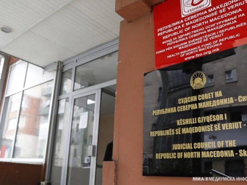 Këshilli Gjyqësor i Maqedonisë sot duhet të zgjedhë kryetarin e ri