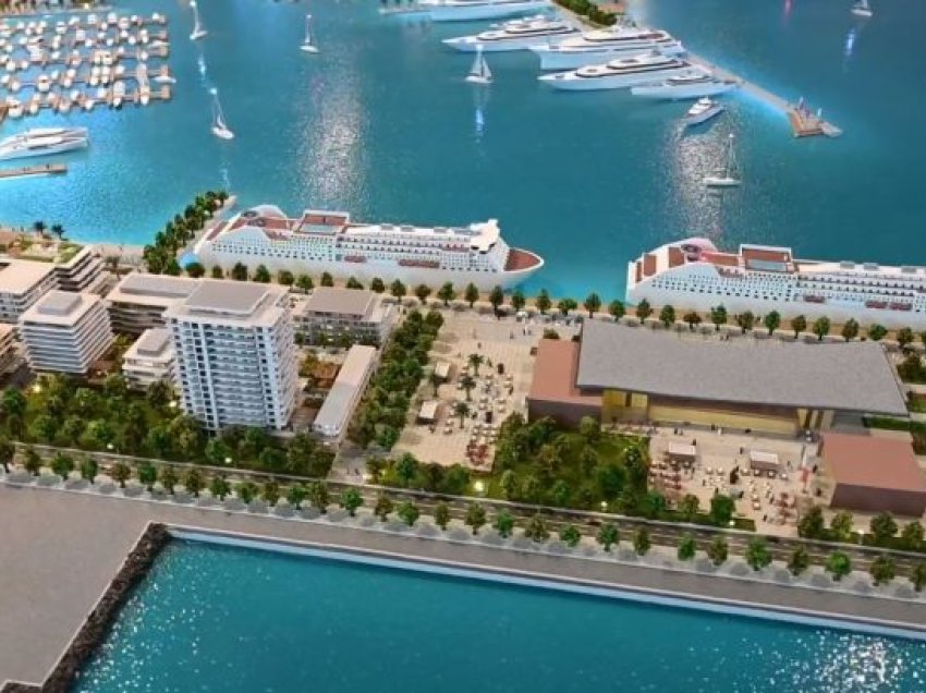 Porti i ri tregtar në Durrës ende pa projekt teknik; NATO kundër masterplanit: Nuk i përmbahet kapaciteteve për ankorimin e anijeve