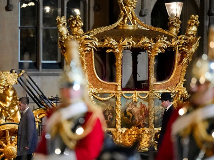 29,000 policë do të vendosen në Londër për kurorëzimin e Mbretit Charles