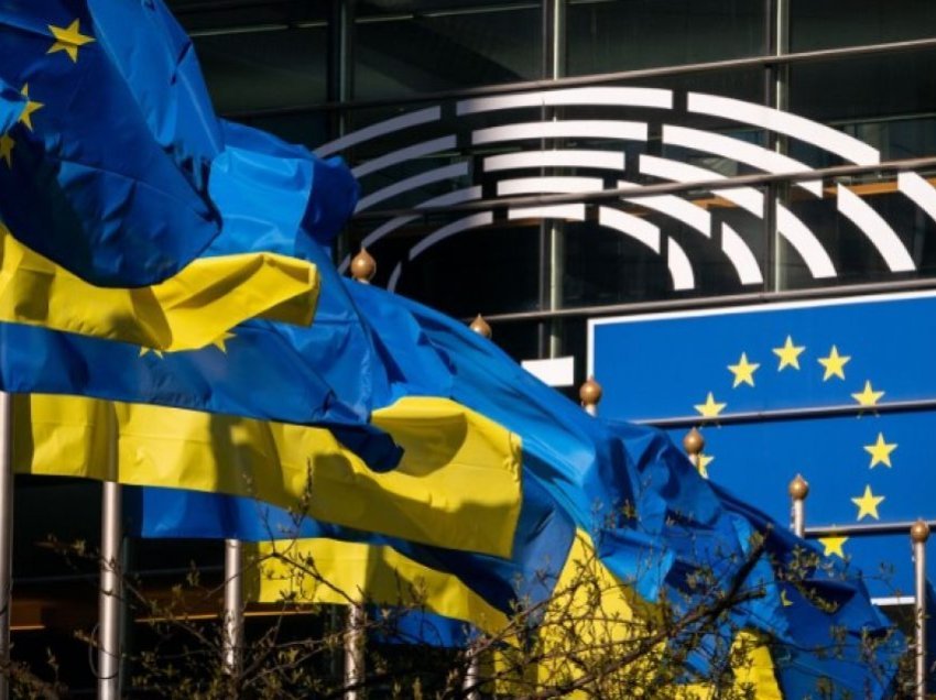 BE-ja ndan 1 miliard euro për blerjen e municioneve për Ukrainën