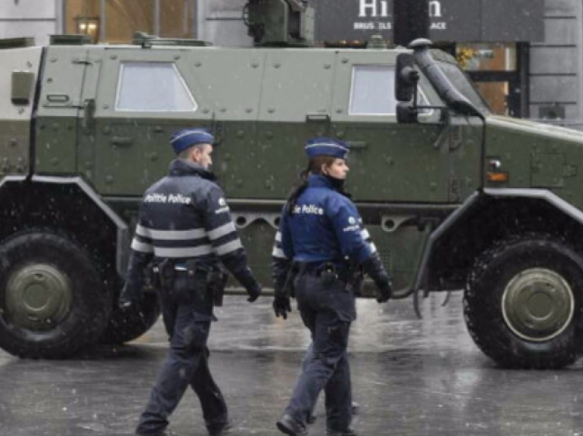 Po planifikonin një sulm terrorist, 7 të arrestuar në Belgjikë