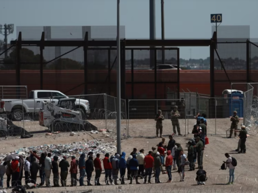 SHBA, heqja e kufizimeve në kufi mund të rrisë valën e migrantëve