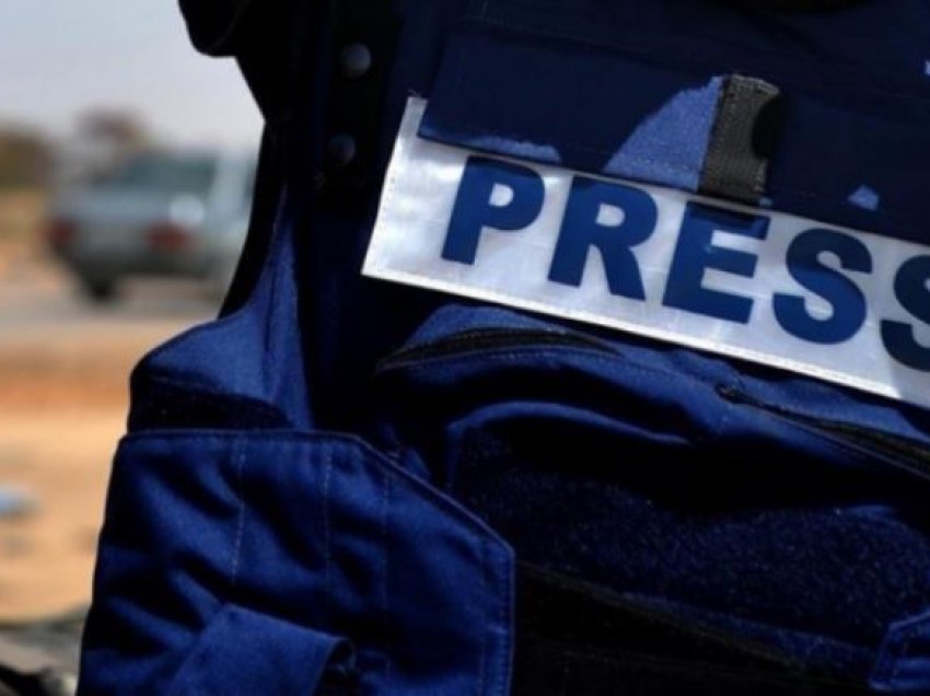 Në luftën civile në Siri janë vrarë 715 gazetarë