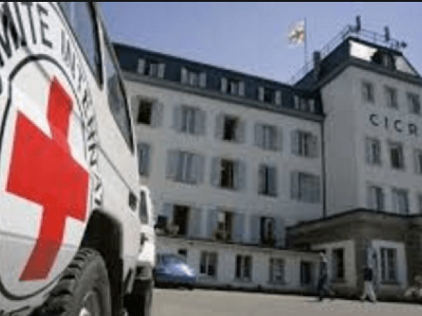 Gjenevë, ICRC pershëndet marrëveshjen e Brukselit për të zhdukurit ne Kosovë