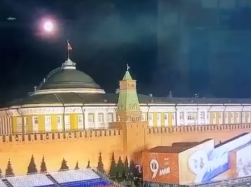 Sulmin në Kremlin e organizoi SHBA? Zyrtari amerikan: Pretendim qesharak