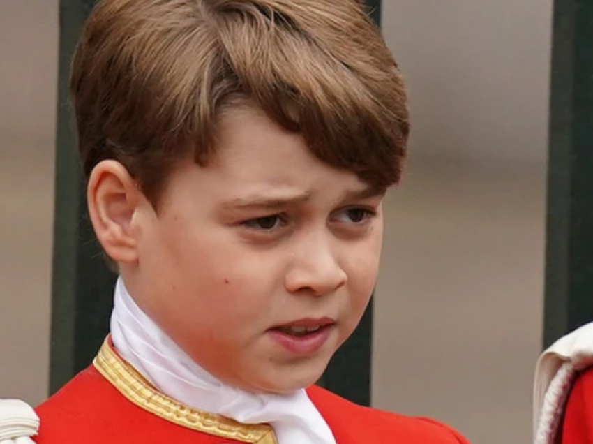 Zbulohet roli i veçantë i Princit George në kurorëzimin e gjyshit të tij