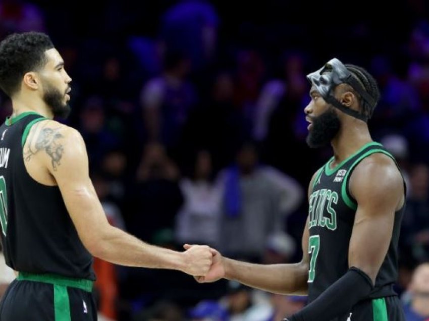 Boston Celtics mposht Philadelphian
