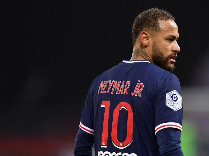 PSG e ofron në huazim Neymarin