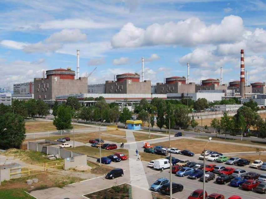 IAEA: Situata në centralin bërthamor në Zaporizhzhia 'gjithnjë e më shumë e paparashikueshme dhe potencialisht e rrezikshme'
