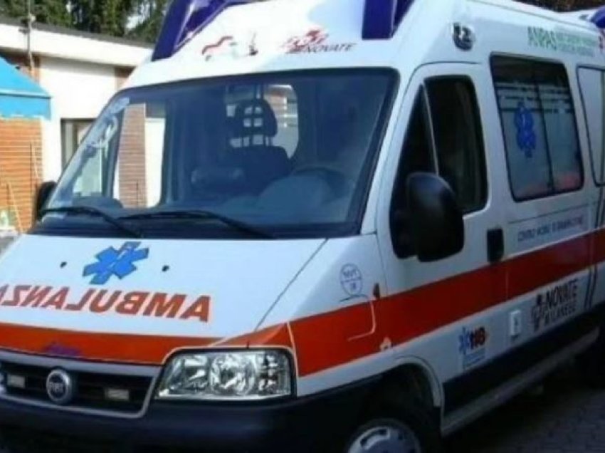 Makina përplas 55-vjeçaren në Shkodër