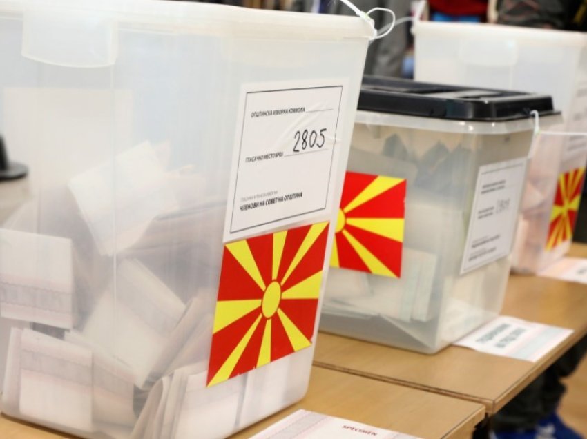 Partitë më të vogla të Maqedonisë kërkojnë një njësi zgjedhore