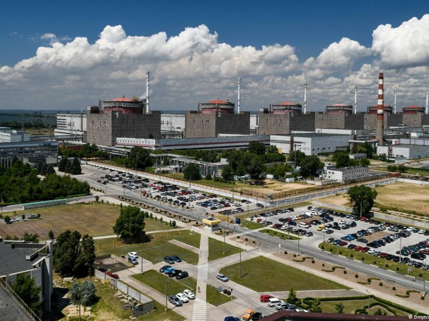 Situata e centralit bërthamor Zaporizhzhia po përkeqësohet