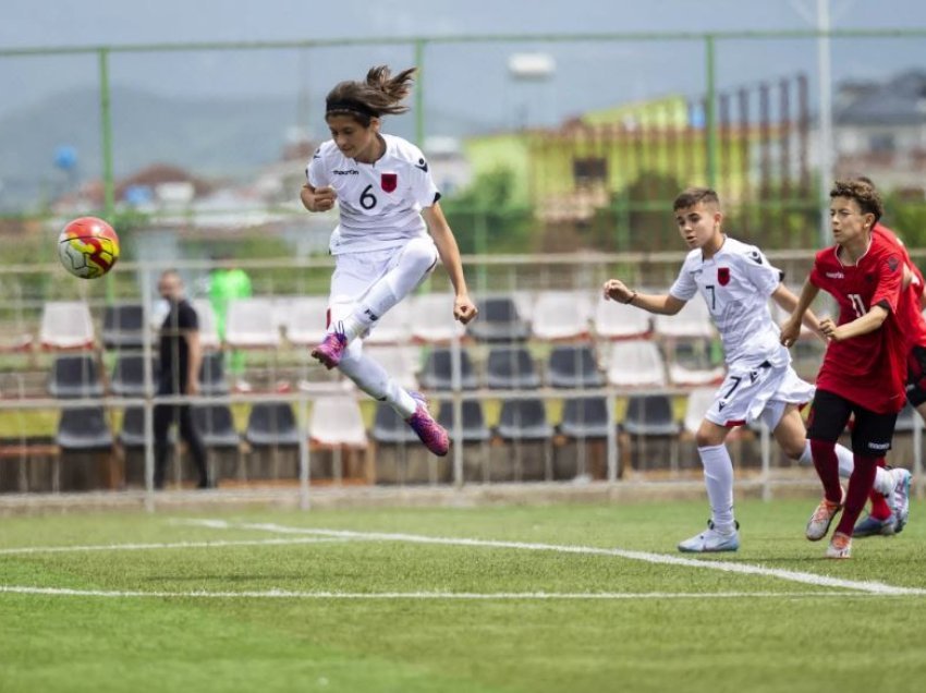Durrësi kalon në finalen e moshës U-14