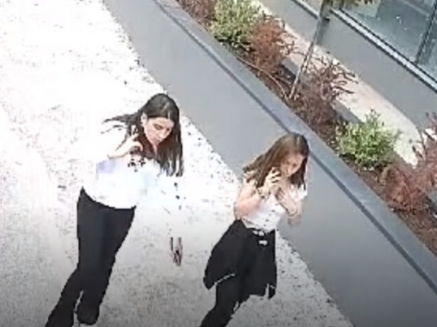 Janë gjetur dy vajzat nga Strumica të cilat u paraqiten të humbura në Shkup