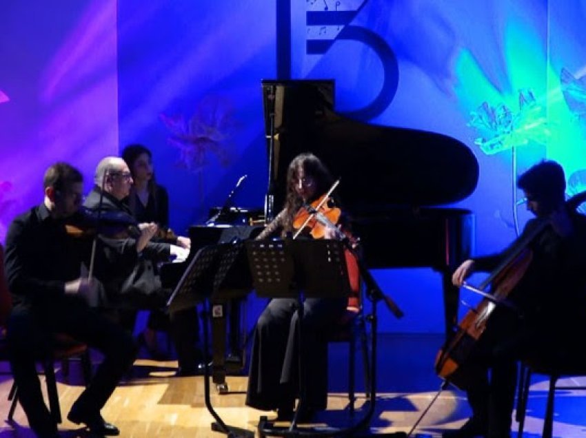 ​“Chopin Piano Fest” deri më 9 qershor në skenën e Prishtinës