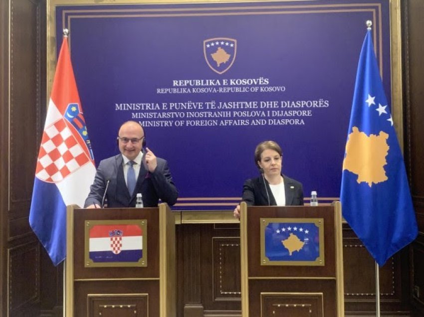 ​Radman: Modeli kroat për pakicën serbe mund të shërbejë për Kosovën