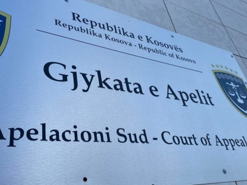 Apeli vërteton dënimin me 16 vjet burgim ndaj serbit të akuzuar për vrasje të rëndë më 2017 në veri të Mitrovicës