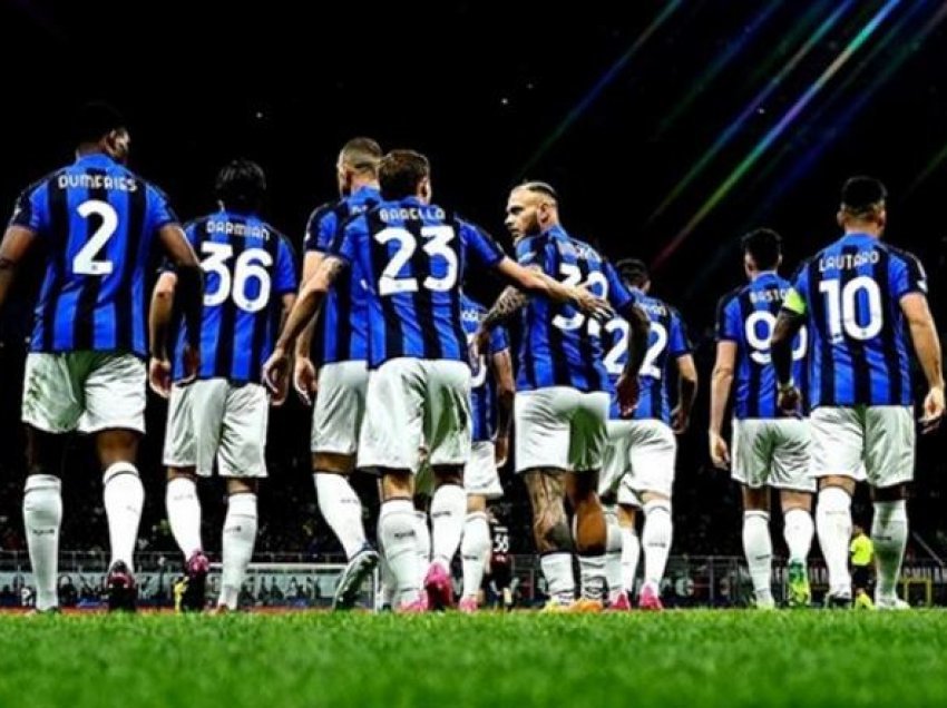 Inter mundi Milanin tre herë në një sezon për herë të parë pas 28 vitesh