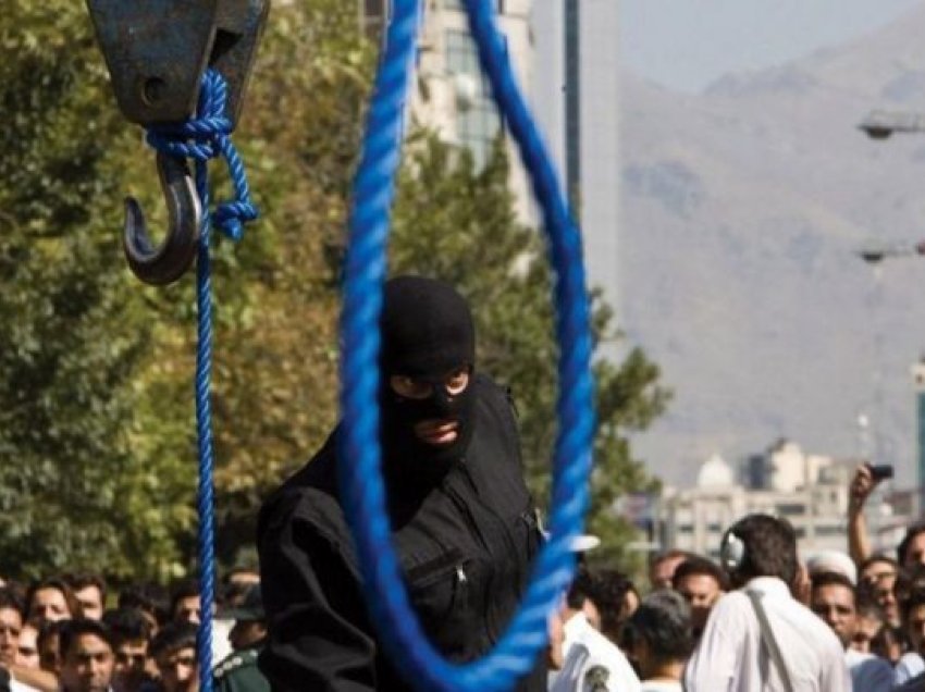 OKB: Irani ekzekutoi më shumë se 200 persona këtë vit