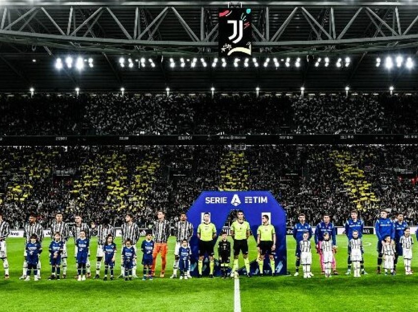 Juventusi nis ndryshimet, dy emrat e parë vijnë nga Atalanta