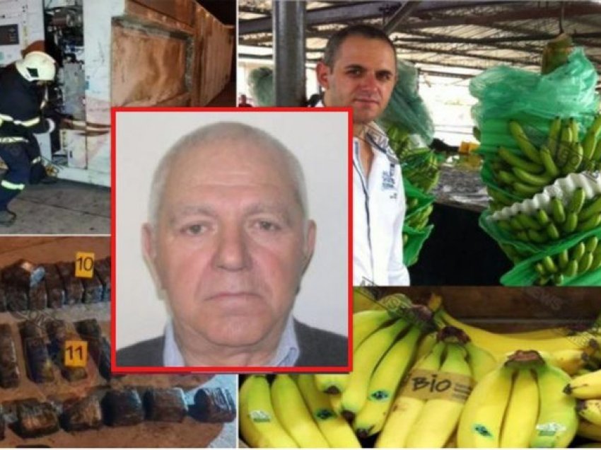 Në kontejnerin me banane iu gjet kokainë, SPAK merr vendimin e papritur për babain e Arbër Çekajt