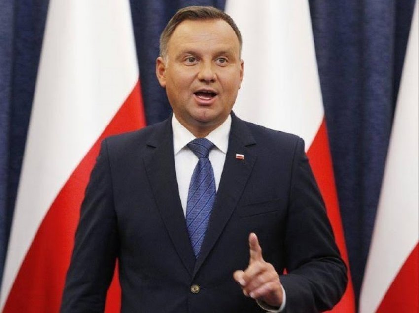 Presidenti i Polonisë: Kemi njohur pavarësinë e Kosovës që nga fillimi