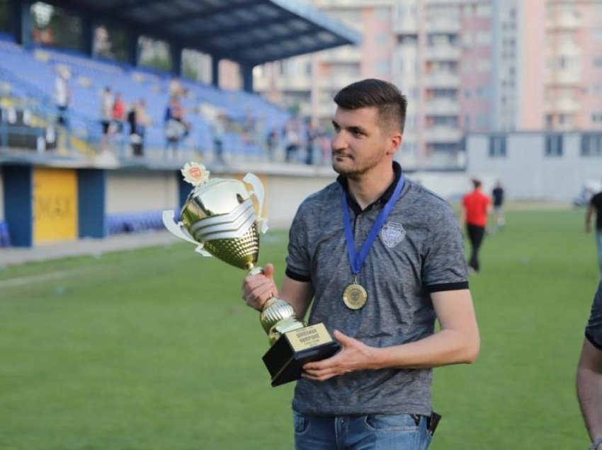 Bunjaku: Nuk do të jem pjesë e kryesisë së FC Shkupi