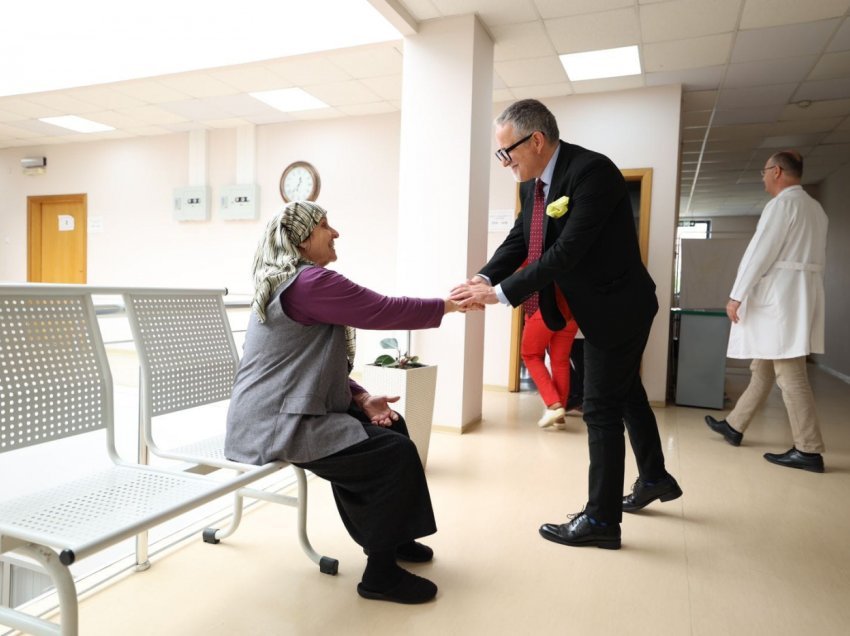 Fillon transformimi rrënjësor i Klinikës së Onkologjisë në QKUK, 2.1 milionë euro investime në shërbim të qytetarëve