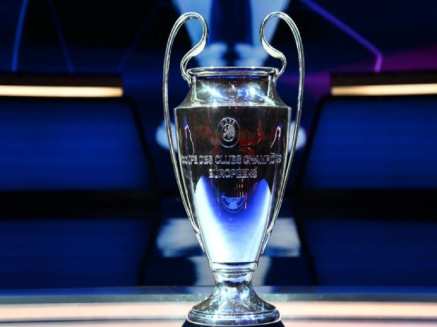 Finalja e Champions League luhet në Stamboll