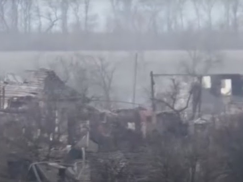 Zëvendësministrja e Mbrojtjes: Forcat ukrainase përparuan 2 kilometra në Bakhmut