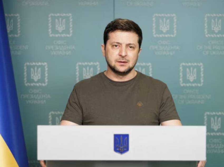 Zelensky njofton reformim të sistemit ligjor me objektiv anëtarësimin e Ukrainës në BE