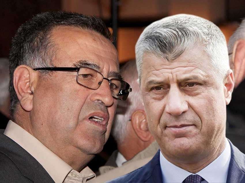 Bytyçi vjen me akuza të rënda: Fatos Klosi përgjegjës direkt për këtë vrasje, ja kë e likuidoi Hashim Thaçi