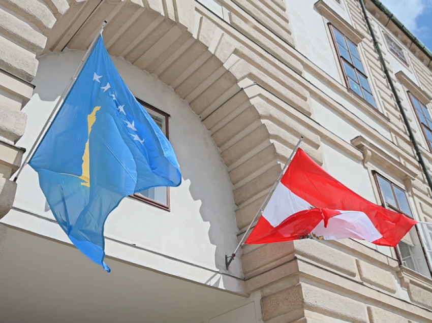 Sondazh: Austriakët s’e duan Kosovën në BE
