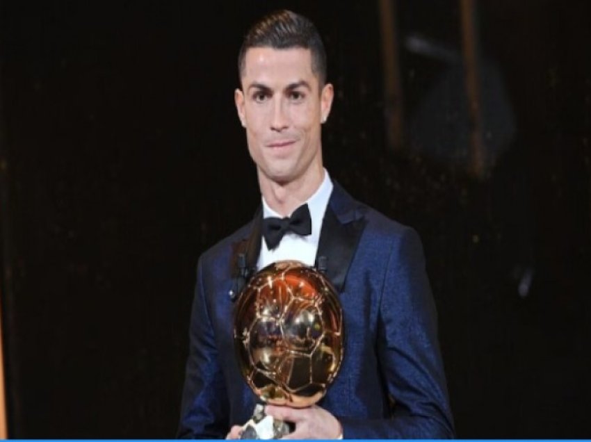 Bashkëlojtari i Ronaldos: Po të isha juri Topin e Artë do ia jepja Messit