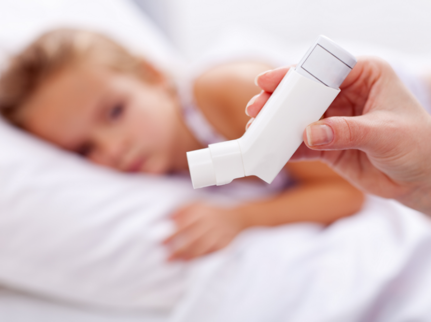 Astma dhe rreziqet e saj