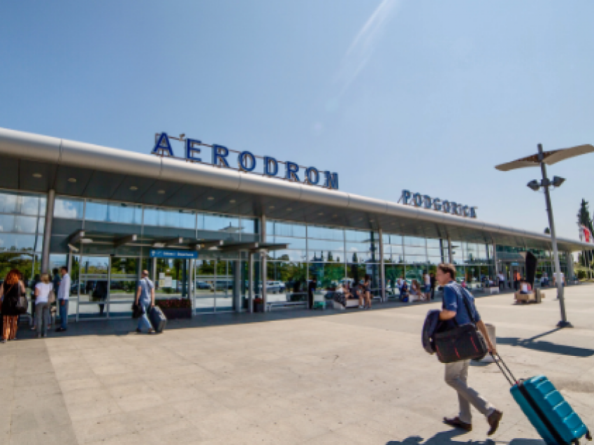 Një person nga Beogradi kërcënon se do t’i hedh në erë aeroportet e hotelet në Mal të Zi