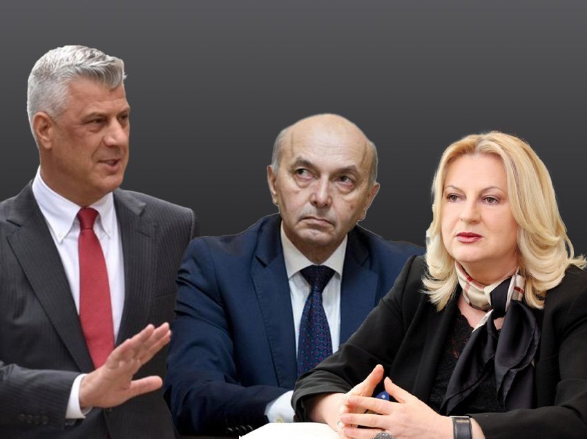 Zeqiraj akuzon rëndë Thaçin, Mustafën dhe Tahirin për Asociacionin: Ja si mund të prishet marrëveshja fatale për Kosovën