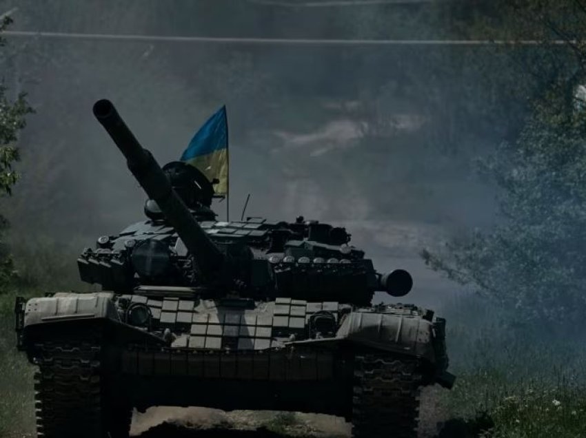 Rusia thotë se Ukraina u përpoq të merrte qytetin Bakhmut