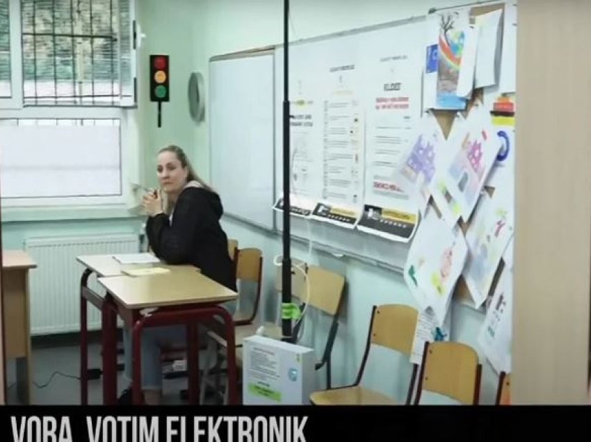 Votim dhe numërim elektronik, mbyllet zyrtarisht procesi në Vorë