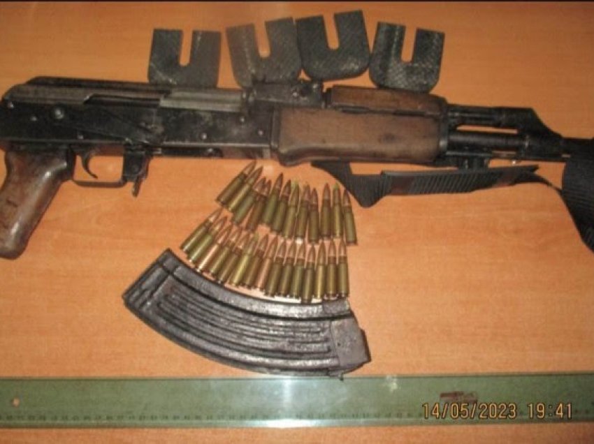 ​Të shtëna me armë në Prishtinë, ndalohen nga Policia katër persona