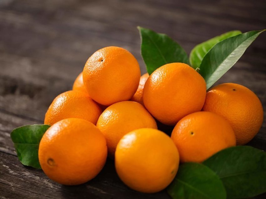 Vlerat e panjohura të lëkurës së portokallit