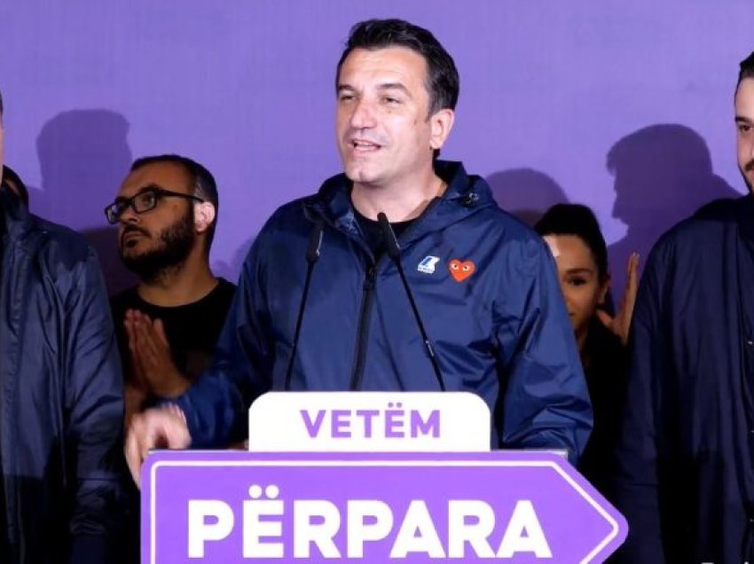  Erion Veliaj rikonfirmohet në krye të Bashkisë së Tiranës për 4 vitet e ardhshme