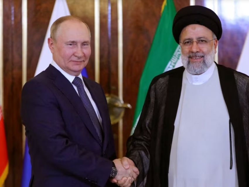 SHBA-të shohin indikacione për bashkëpunimin ruso-iranian të mbrojtjes