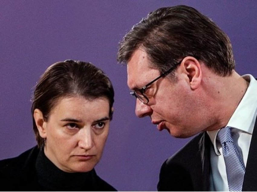 Ngritet ‘alarmi’ për Serbinë, avokati serb reagon ashpër ndaj vendimit të Bërnabiqit dhe Vuçiqit – paralajmëron pasoja!