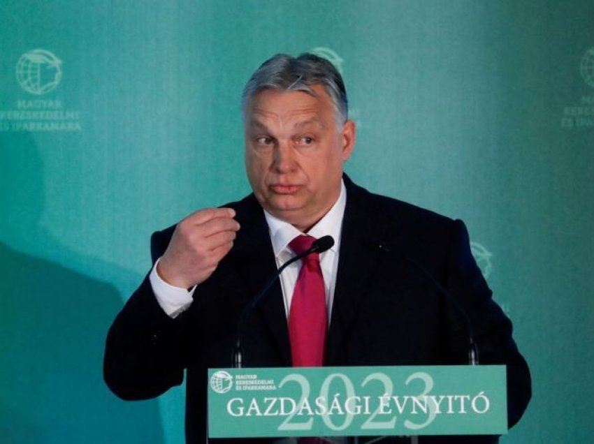 Hungaria bllokon këstin e ardhshëm të mbështetjes ushtarake jashtë buxhetit të BE-së për Ukrainën
