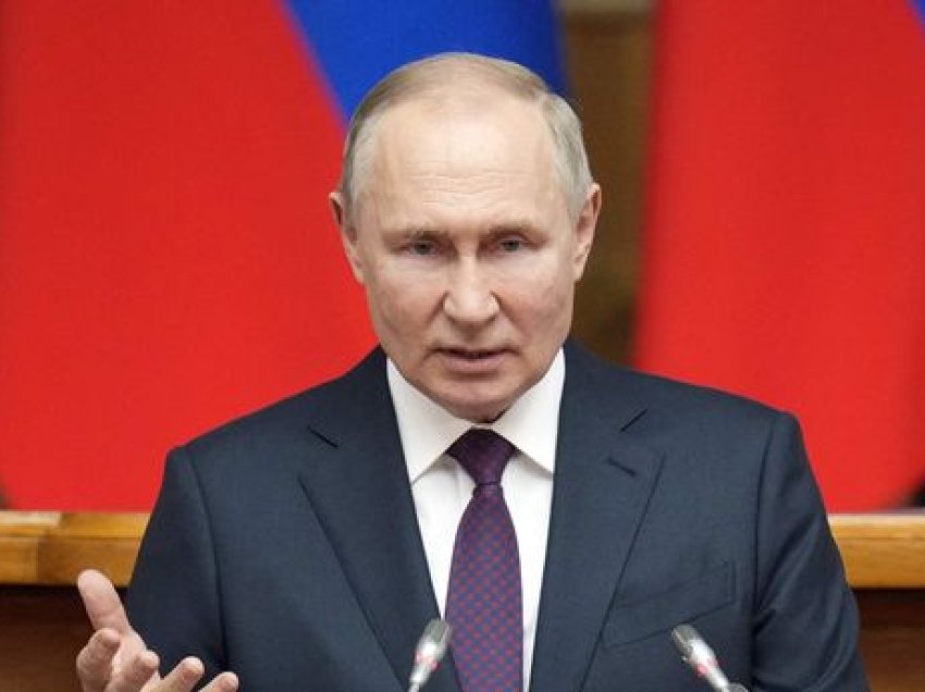 Skenari i bujshëm: Ja kush mund ta rrëzojë Vladimir Putinin nga pushteti