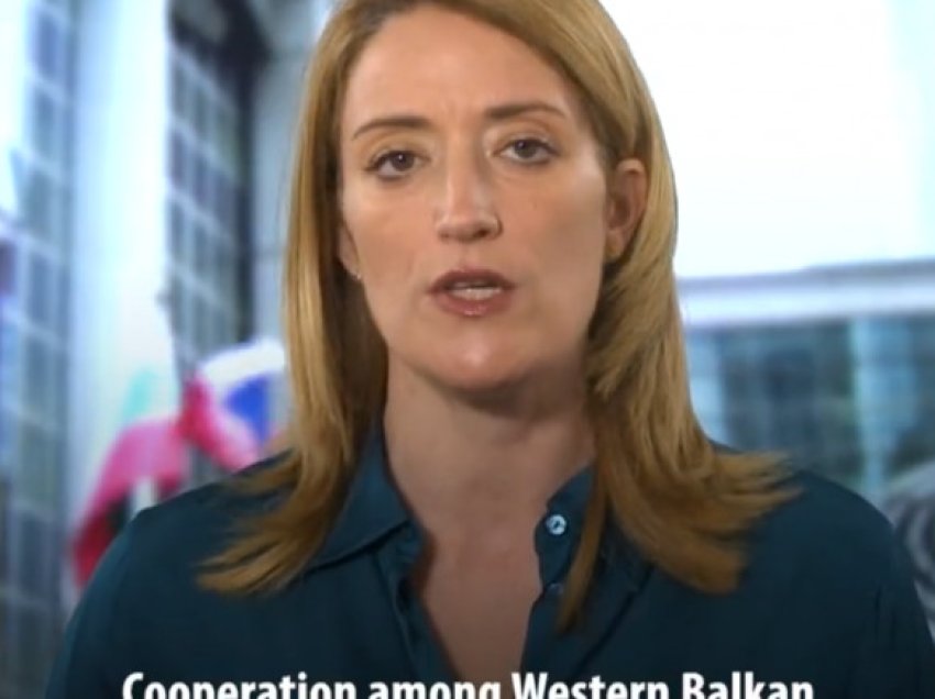 Roberta Metzola: Ballkani Perëndimor i përket BE-së, Kosova dhe Serbia të zgjidhin çështjet e hapura